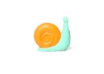 Snail Ultra Durable Dog Toys For Small Dogs Puppy 10cmx5cmx7cm