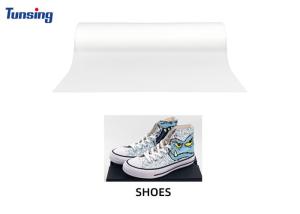 Quality 75 Microns Translucent Pet Transfer Printing Film For T Shirt wholesale