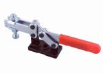 Clamptek 1300lbs Horizontal Flanged Pull Action Toggle Clamp