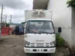 Cold Chain Transport Refrigeration Units DC12V 24V for Cooling Cargo Van