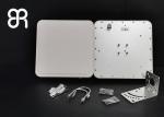 860-960MHz UHF Long Distance Rfid Antenna 9dBic Circular Polarization Good