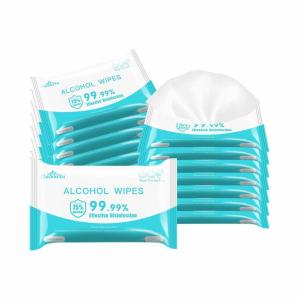 Quality Lint Free Disposable Cotton Wipes wholesale