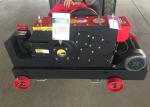 Electric Rebar Cutting Machine Manual Steel Bar Cutter Easy Operated Type