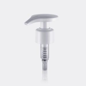 Quality JY312-04 High - Viscosity Liquid Plastic Lotion Pump 1.2cc Output Matte Actuator wholesale
