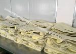Dry GCP filter bag DN 130X6000 install in dust silo
