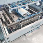 Factory Price Automatic Aluminum Can Layer Depalletizing Euipment High Level
