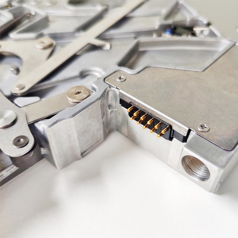 Samsung SME 12MM Feeder SMT Spare Parts For Samsung machine