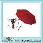 Skull Stick Umbrella for Alexander Mcqueen