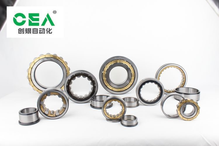 Cylindrical Sealed Needle Roller Bearings P0 P1