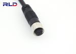 Male Female 2P 3P 4P 5P Waterproof Circular Connectors IP67