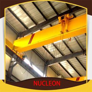 Quality High Degree LD Model Light Duty Single Girder Bridge Crane Price wholesale