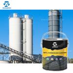 Eviromental Friendly High Gloss Acrylic Paint Powder Coating For Boat Ship