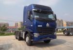 10 Wheels Tipper Dump Truck Left And Right Drive / Howo A7 Dump Truck 6X4