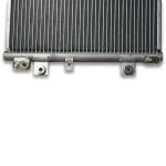 52000004 Air Conditioning Condenser DOOSAN Excavator Spare Parts