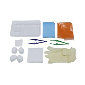 Quality FDA Disposable Surgical Kits Lightweight Wrapping Surgical Packs wholesale