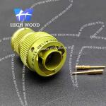 ZH23 Series Environmental Resistance Bayonet Electrical Connector ZH23-4/14B-11