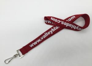 Quality promotional custom printed lanyard/ Hight Quality Nice tube lanyard wholesale