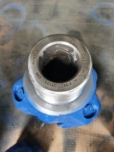 Quality Factory Thread 6 5/8FH IADC127 393.7mm Steel Tooth Drill Tricone Bit wholesale