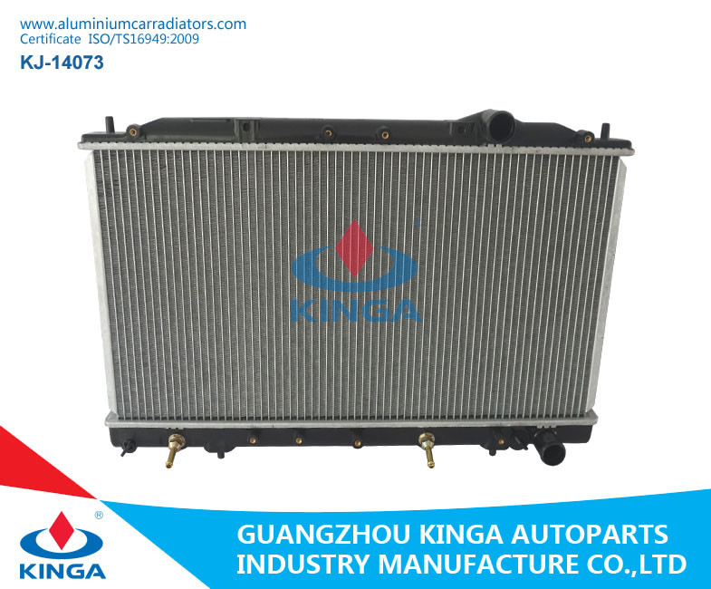 MB538506 Aluminium Car Radiators High Capacity Radiators With ISO9001 / TS16949