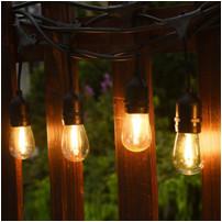 China LED Globe String Light G40 UL Clear Bulbs Outdoor Decoration Festival Decoration String Light on sale