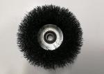 Flexible Crimped Wire Wheel Cup Brush 125MM Outer Diameter 22.2mm Arbor Hole