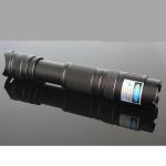 445nm 1500mw blue laser pointer flashlight