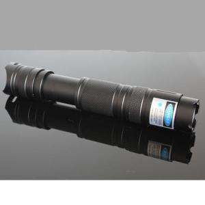Quality 445nm 1000mw blue laser pointer flashlight wholesale