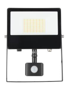 Quality LED Industrial Lighting Outdoor Reflector 50W LED Lamp Security Lights IP65 Photocell wholesale