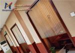 Hanging Aluminum Chain Curtains 2.0mm Fly Insect Screen
