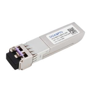 Quality 1000Base 2 Channels BIDI CSFP Compact SFP Transceiver Module TX1490nm/RX1310nm 20km wholesale