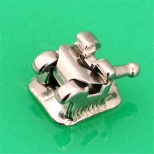 Quality 2023 Hot Dental Clinic Autoligado Bracket Mini Standard Ortho Materials Roth/MBT/Edgewise Technology MIM Wire Cutting wholesale