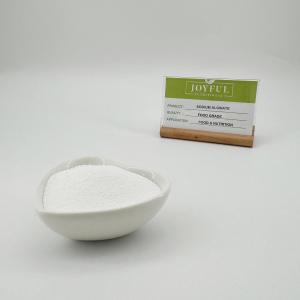 Quality Bulk Powdered Alginic Acid Sodium Alginate For Food wholesale