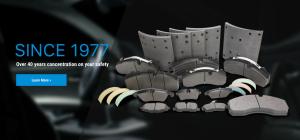 Quality Motorcycle Drum Brake Linings wholesale