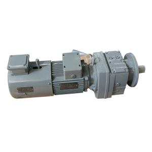 Quality High Speed Helical Bevel Gearmotor Gearbox Reducer 600rpm-1500rpm wholesale