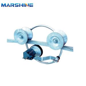 Quality Aluminum Alloy Cable Length Measurement Meter With Fire Flame Retardant wholesale
