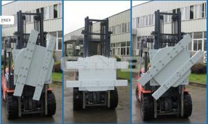 China 5T-7Tons 360 degree rotational big heavy duty rotators on sale