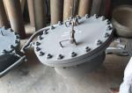 WP304 Manhole Flange