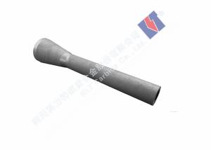 Quality Customized Long Tungsten Carbide Nozzle For Water Pump / Spray Dryers wholesale