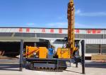 Pneumatic 1000 type water well drilling rig for steam dual-use water