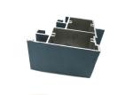 6063 Alloy Aluminum Sliding Window Frame Green Powder Coating