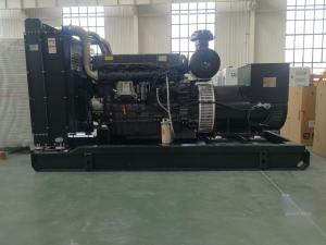 Quality 220V-415V Shanghai Diesel Generators Efficient Power Source Industrial Grade wholesale