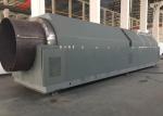 Garbage Recycling Machine Waste Trommel Screen Municipal Solid Waste Recycling