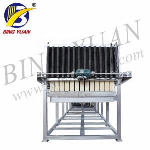 Quality 5T 6200x2000x2250mm 20.9KW Block Ice Maker Machine wholesale