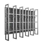 LED P4.81 Indoor Digital Signage , Advertising Stage Screen Rental