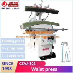 Quality Automatic Suit Dress Cloth Press Machine Touch Screen wholesale
