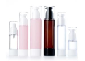 Quality Empty Airless Pump Bottle 30ml Airless Cream Bottle Leak Proof wholesale