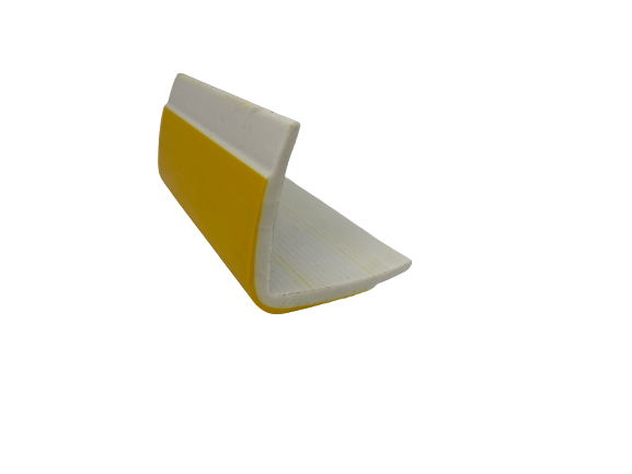 Customizable PVC Stair Nosing for Anti Skid Floor Treads and Slip Resistant Step Trims