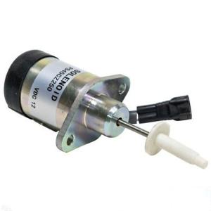 Quality Kubota V2203 Carrier Ct4 Engine High Speed Solenoid 25-38773-00 wholesale
