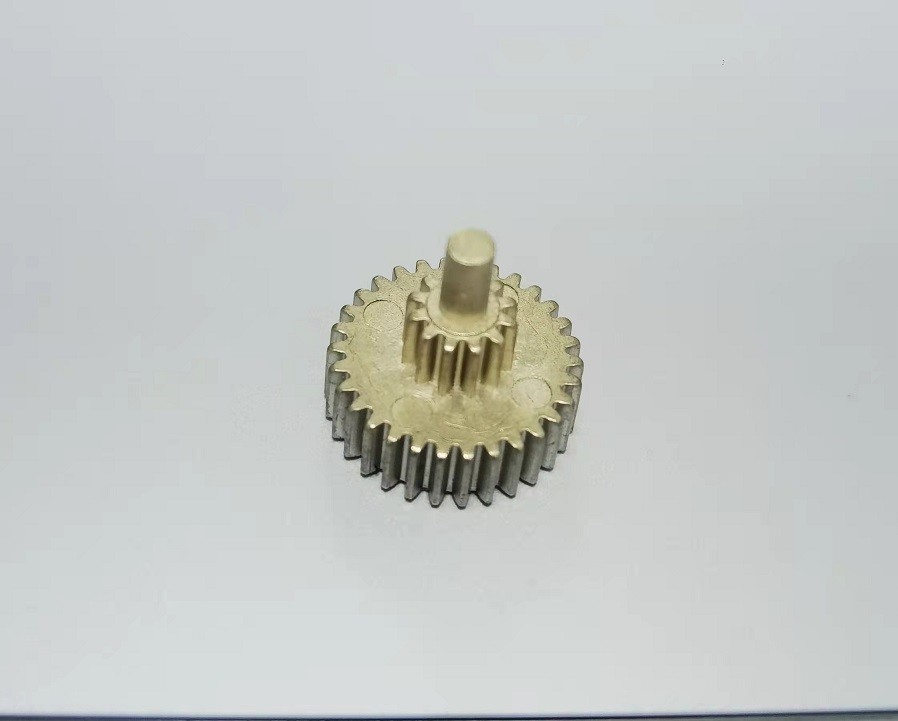 ODM Gear Powder Metallurgy Parts Coating Passivation PVD Finish