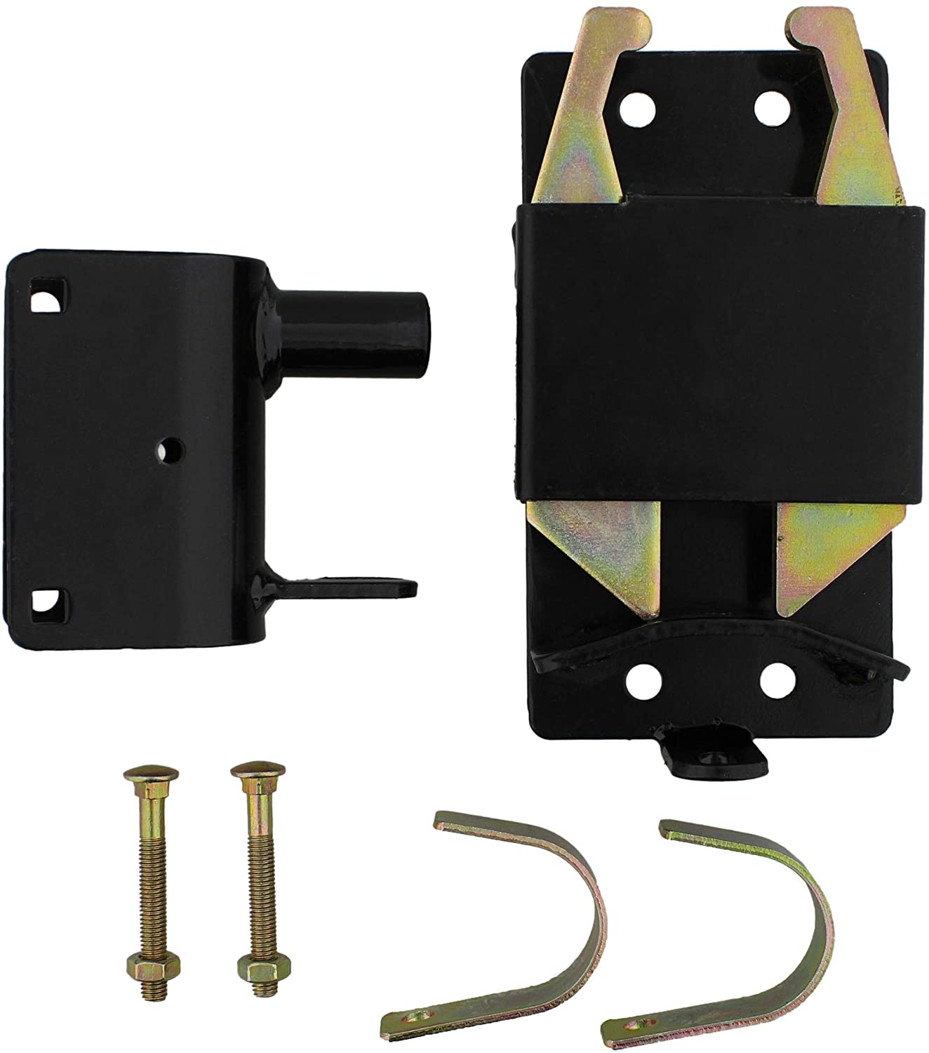 Metal Lockable Gate Latch The Must-Have for Preventing Gate End Sagging and Swinging